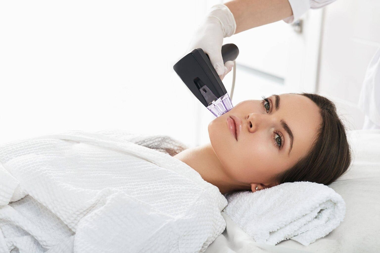 Morpheus 8 Rf Microneedling Vampdbrowandlash